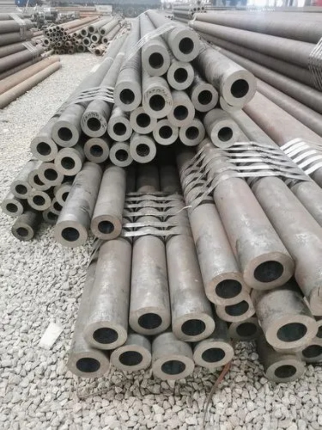 文水15CrMoG合金无缝钢管