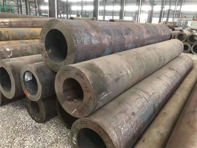 文水42CrMo厚壁钢管现货批发价
