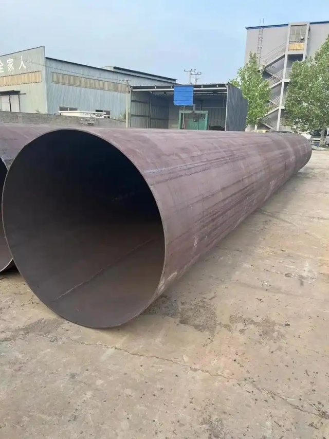 文水大口径12Cr1MoVG无缝钢管
